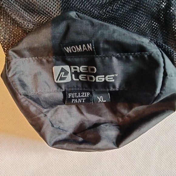 Backpack Fabric Mesh Drawstring Bag Black Quick Dry Travel Hook  Camping 6 x 9 R - Picture 6 of 6